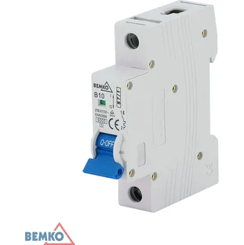 Jistič Jistič jednopólový DAM 1P B 40A