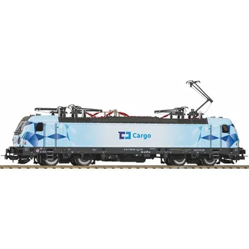 Modelová železnice PIKO 51598 H0 Elektrická lokomotiva 388, ČD Cargo, Ep.VI, DCC ZVUK PI51598