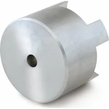 Náboj kola Hřídelová spojka RX 24/32 (SGAB032) - náboj (typ B, max. díra: 32 mm, Al slitina)