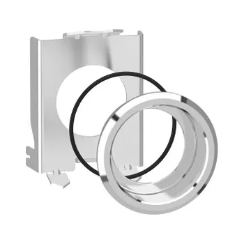 Stavebniny SCHN ZB4BZ022 Montážní sada kovová (ovládače otočné a ovládače stiskací prosvětlené)