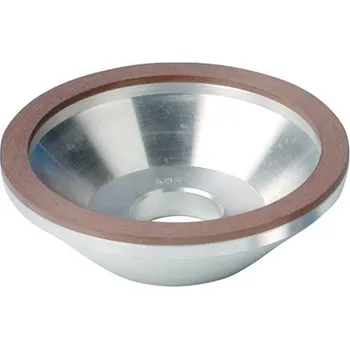 Brusný kotouč Brusný diamantový kotouč miskový Format 12A2 Ø 150mm - D126