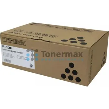 Ricoh SP 3500XE, 406990 černý originální