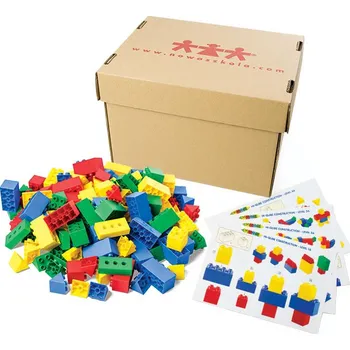 ostatní stavebnice Stavebnice Morphun - Hi-Qube set 150