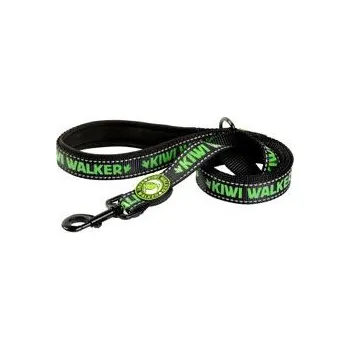 Vodítko pro psa Vodítko nylon 150/3cm zelená Kiwi