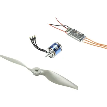 RC model letadla C5123 brushless pohonná sada modelu letadla Pichler Vhodné pro (pohony modelů): Pichler Grunau Baby