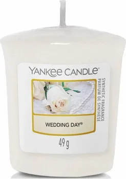 Svíčka Yankee Candle Wedding Day