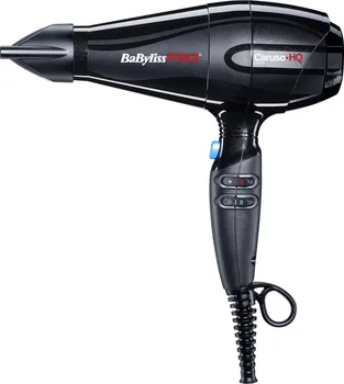 Fén BaByliss PRO Caruso HQ Ionic BAB6970IE