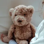 Flow Hračka s tlukotem srdce Lou - Brown