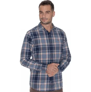 Pánská košile Bushman košile Vrain blue S
