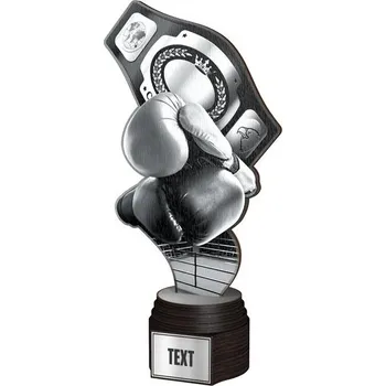 Poháry Bauer Dřevěná trofej ACTCWR101 | Bojová umění