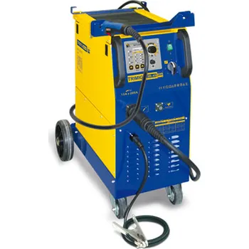 Autodílna Přístroje a zařízení garáže zařízení, MIG MAG TRIMIG 205-4S, GYS, 015777