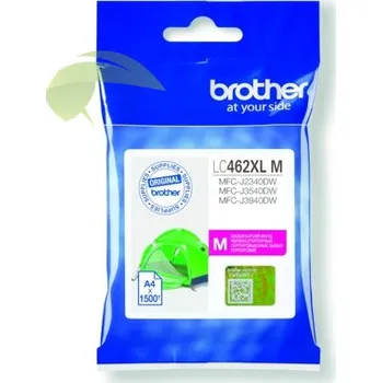 Brother LC-462XL-M magenta originální, Brother MFC-J2340DW/J3540DW/J3940DW