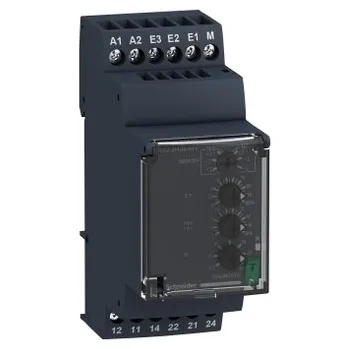 Relé SCHN RM35JA32MT Kontrolní relé, nad/podproud, 0,15 A…15 A RP 0,13kč/ks