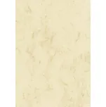 Sigel DP397 DP397 okrasný papír mramor A4 200 g/m² béžová 50 listů