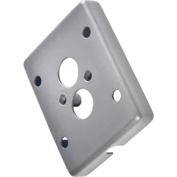 Příslušenství pro svítidlo BIG WHITE RÁMEČEK, pro MYRA DISPLAY, MYRALED WALL, MYRA WALL a MYRA, stříbrošedý 233214