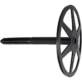 Hmoždinka Fischer 80949 DHK 140 držák izolace 165 mm 8 mm 200 ks