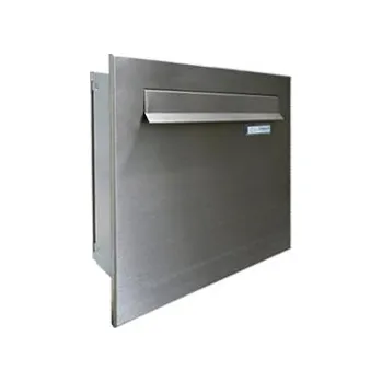 Poštovní schránka Poštovní schránka z nerezi Dols A