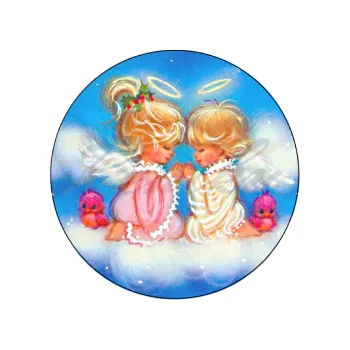 Přisada na vaření a pečení ANDĚLÍČCI, VARIANTA Jedlý papír 528