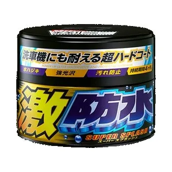 Autokosmetika SOFT99 WATER BLOCK SUPER SPLASH DARK&Metallic 300 g