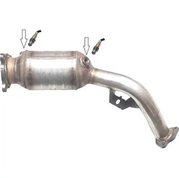 Katalyzátor Katalyzátor výfuku (PR JMJ 1091566-1)