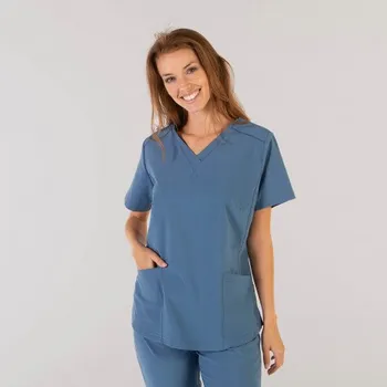 Dámská halenka Enfermanía Zdravotnická halena Microfiber top 360o, dámská Velikost: M 63120