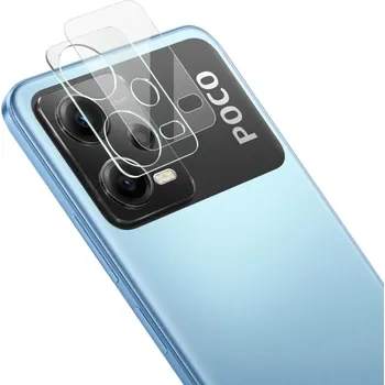 IMAK 58013 IMAK FULL COVER Sklo pro fotoaparát Xiaomi Redmi Note 12 5G