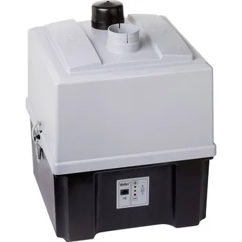 Příslušenství pro digestoř Weller Zero Smog TL uhlíkový filtr 230 V 120 W 190 m³/h