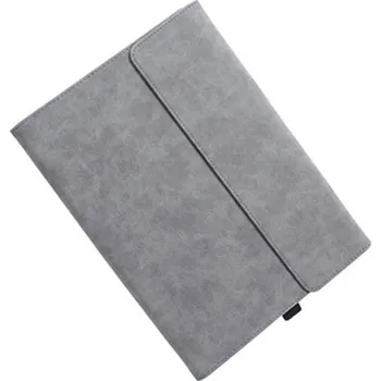 Pouzdro na tablet VSECHNONAMOBIL 55233 CARA Zaklápací obal Microsoft Surface Pro 9 šedý