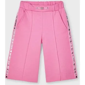 Dívčí kalhoty dětské krátké volnočasové kalhoty dívčí Mayoral 3559 velikost 92