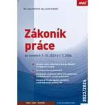 Zákoník práce po novele k 1.10.2023 a…