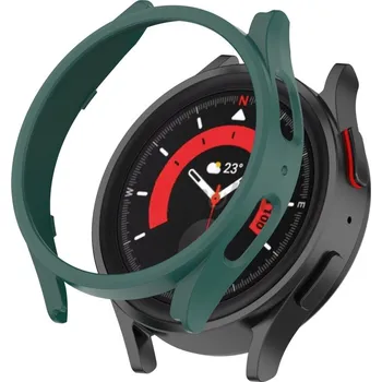 VSECHNONAMOBIL 48914 Plastový kryt pre Samsung Galaxy Watch5 Pro 45mm zelený