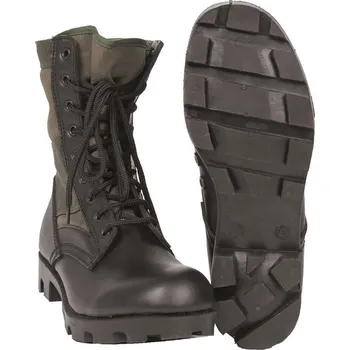 Pánská treková obuv Boty U.S. Panama Jungle - olivové, 13