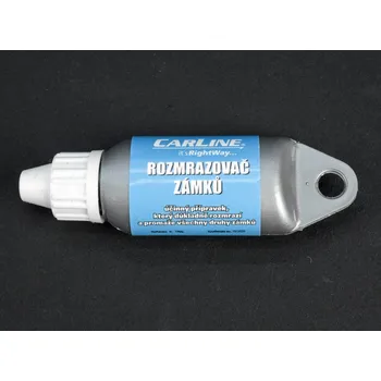 Rozmrazovač zámků 50ml