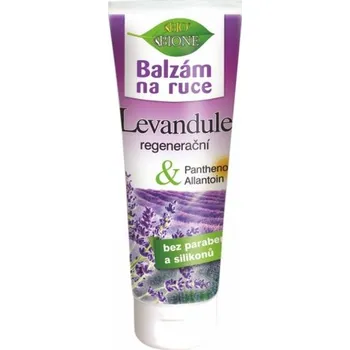 Péče o ruce Bione Cosmetics Bio Levandule regenerační balzám na ruce 200 ml