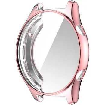 VSECHNONAMOBIL 47520 TPU FULL BODY Ochranný kryt Honor Watch GS 3 růžový