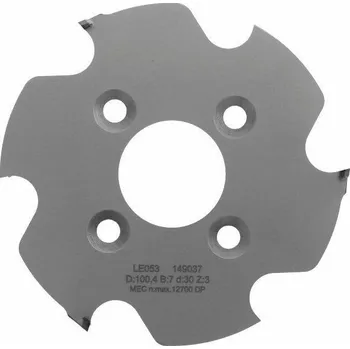 Pilový kotouč PANAS Pilový kotouč Lamello DIA Clamex-P 100,4x7x30 z3