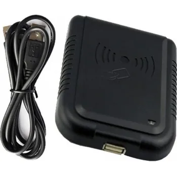 USB čtečka RFID karet a čipů pro PC ZONEWAY R40DB