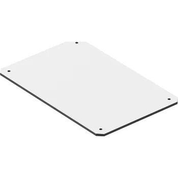 Spelsberg GEOS-S EPT 3030 72202301 montážní deska (d x š x v) 225 x 150 x 4 mm izolační hmota 1 ks