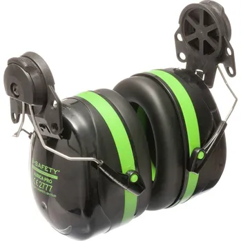 Chránič sluchu B-SAFETY AURICA PRO GH-75-30 mušlový chránič sluchu 30 dB EN 352-3:2002 1 ks