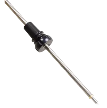 Violoncello Endpin BENDER cello Ø 25 mm (titan - trubka)