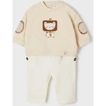 letní kojenecké kalhoty s mikinou Mayoral 1598-66 velikost 68