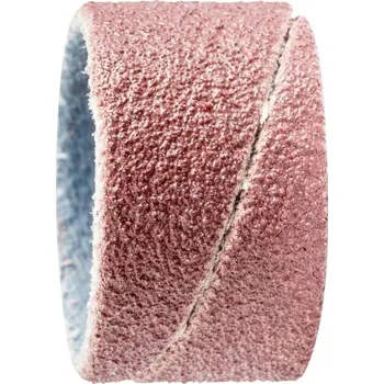 Brusný papír PFERD TOOLS GSB 1510 A 150 42205115 brusná dutinka Zrnitost 150 (Ø x v) 15 mm x 10 mm 100 ks