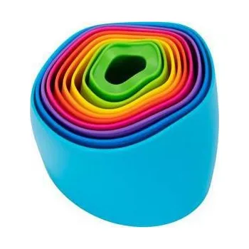 Fat Brain Spirálové stohovací kelímky Spiroku