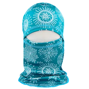 Kukla dětská lyžařská funkční kukla RDX vločky velikost S