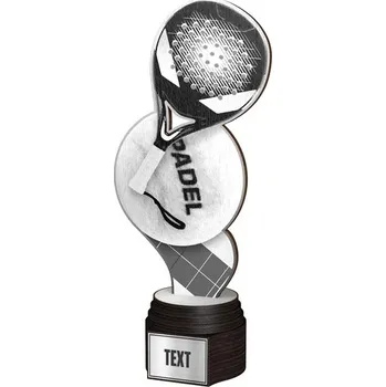 Poháry Bauer Dřevěná trofej ACTCWR059 | Padel