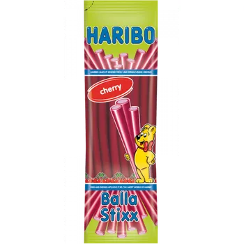 Bonbon Želé HARIBO Balla Stixx 80g třešeň (haribo pendrek cherry)