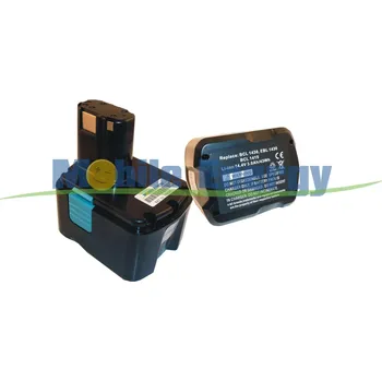 Záložní baterie Baterie HITACHI CJ 14DL / DH 14DL / DS 14DFL / DS 14DV / G 14DL / UB 18D / WH 14DH / WR 14DH / WR 14DMR -14.4v 3.0Ah - Li-ion 2744