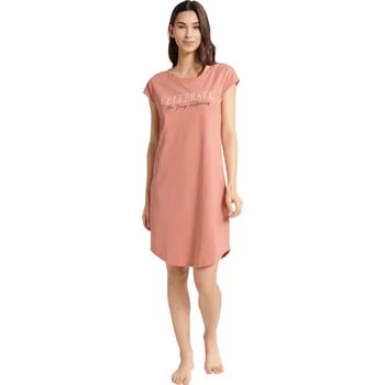 Dámská noční košile Noční košile 40641 Bing - HENDERSON Růžová M