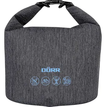 Vodácký pytel DÖRR Dry Bag 8 pytel (oabl), 8 l, antracitová, 464040-C