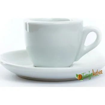 Rosa šálek espresso bílý 60 ml